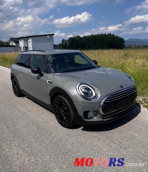 2017' MINI Clubman One 1.5 I photo #3