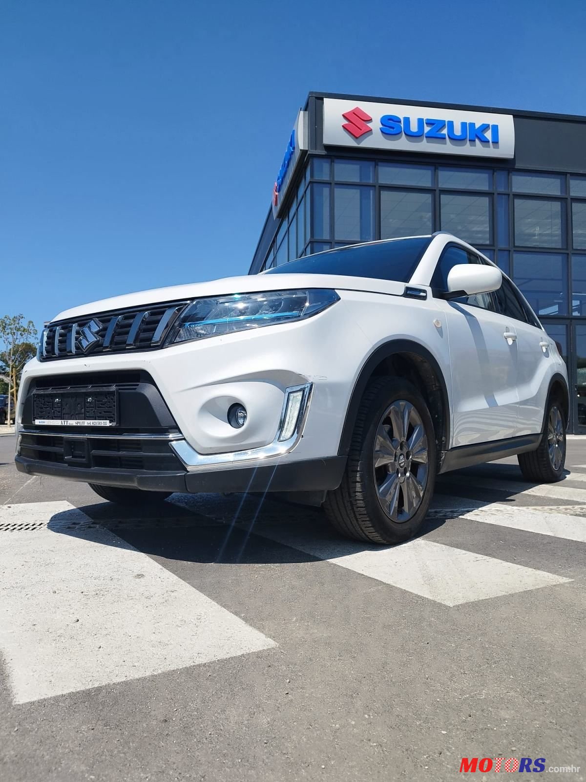 2021' Suzuki Vitara 1,4 photo #3