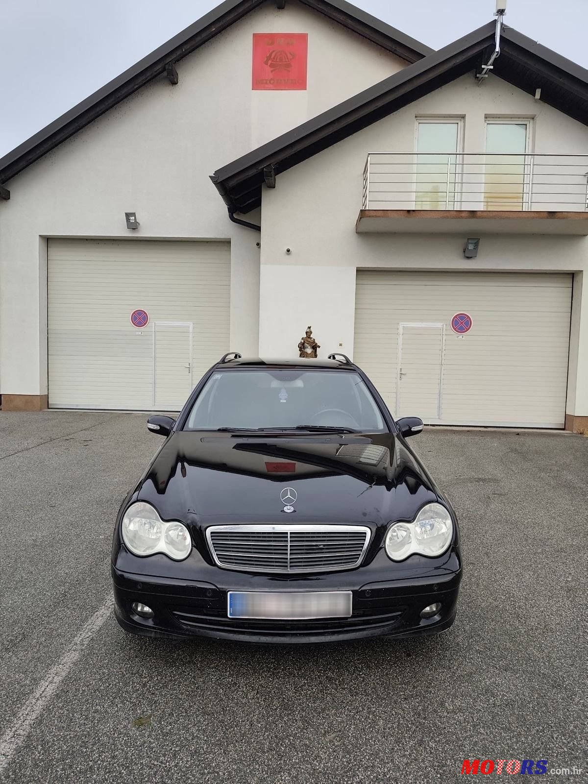 2006' Mercedes-Benz C-Klasa 220 T Classic photo #1