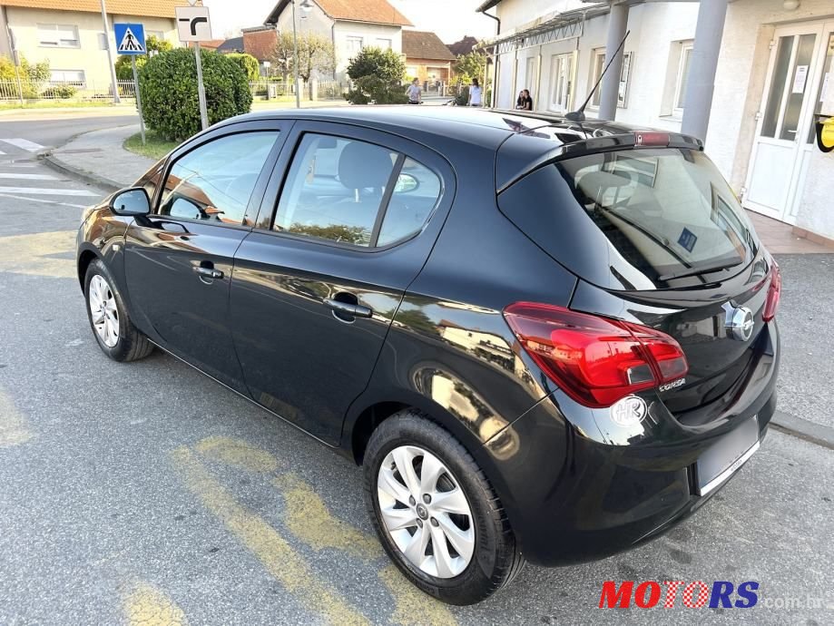 2015' Opel Corsa 1,2 photo #5
