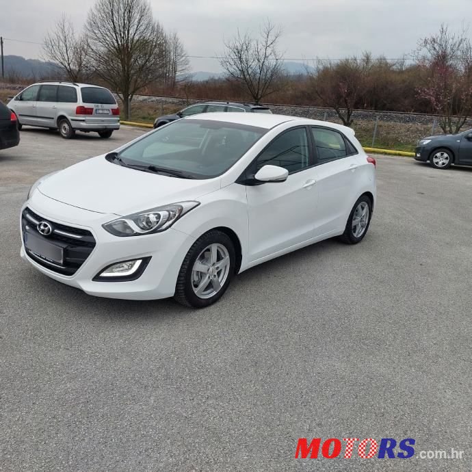 2015' Hyundai i30 1,6 Crdi photo #4
