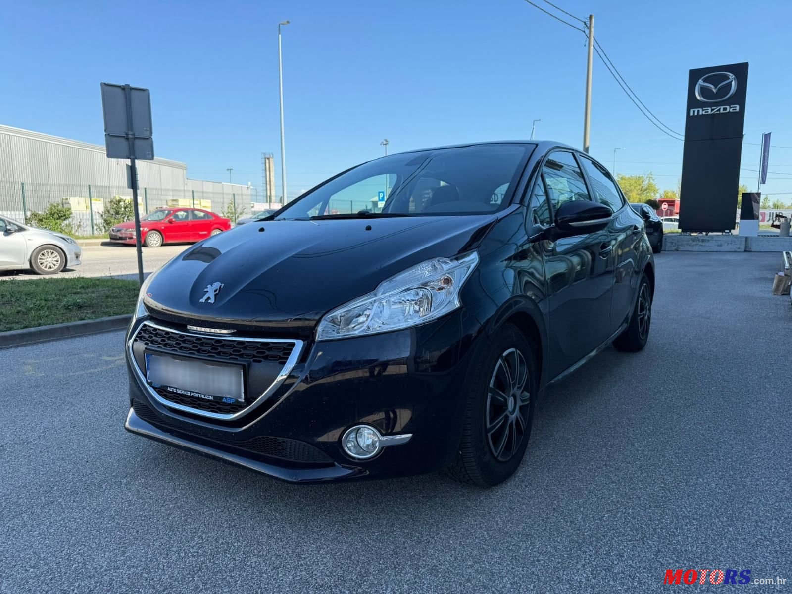 2014' Peugeot 208 1,6 E-Hdi photo #2