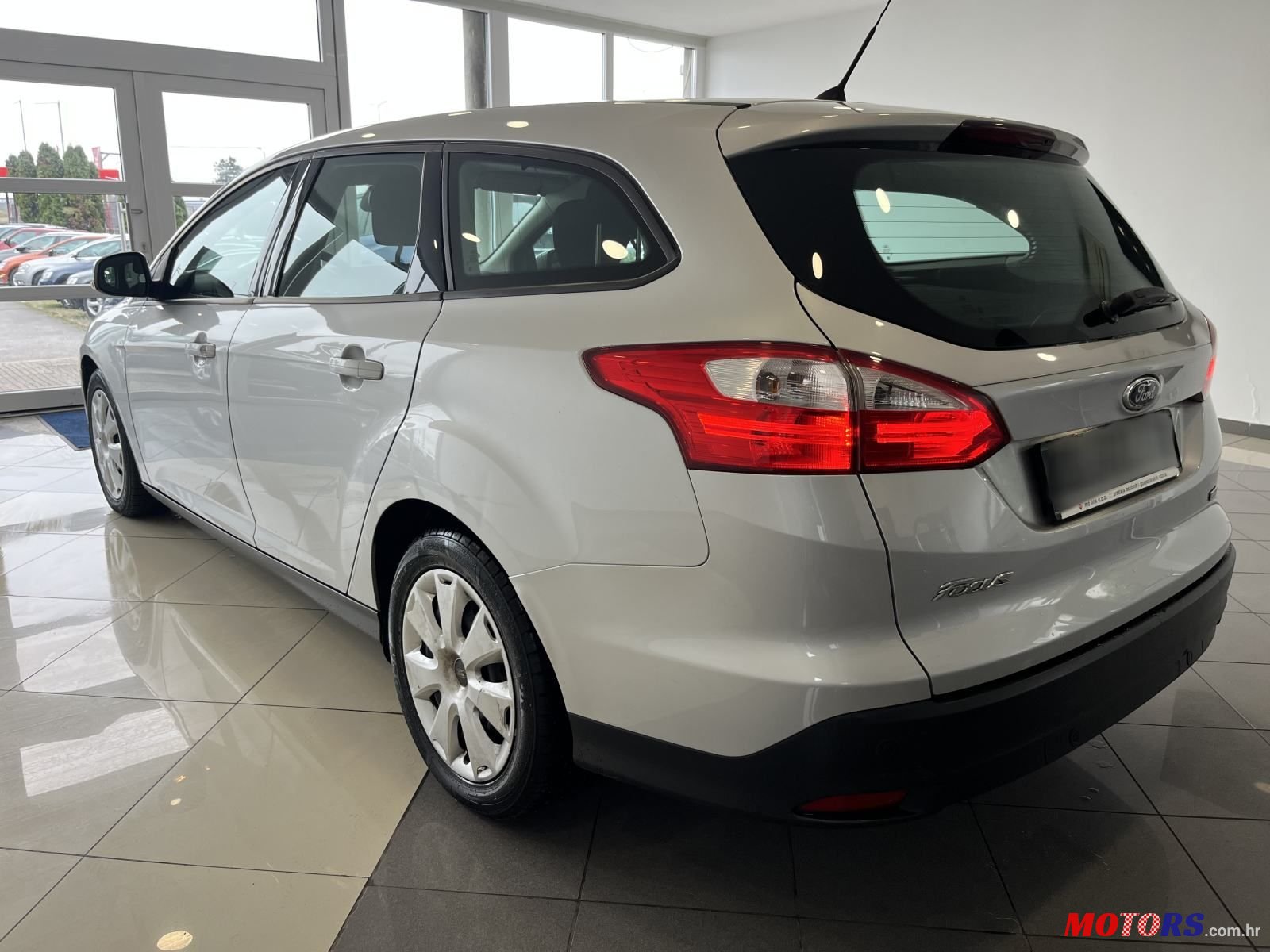 2014' Ford Focus Karavan photo #4