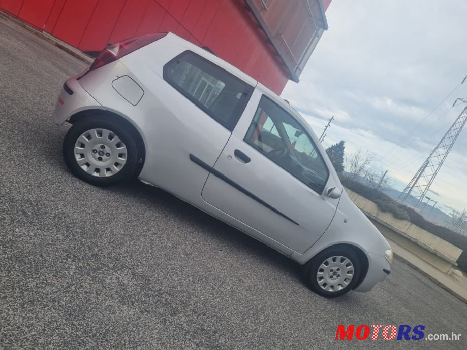 2008' Fiat Punto 1,2 photo #6