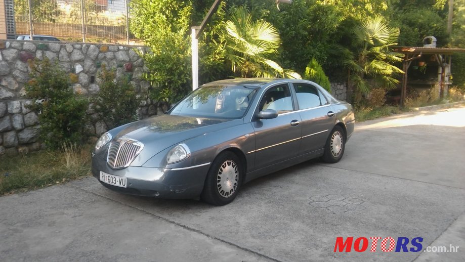 2003' Lancia Thesis photo #1