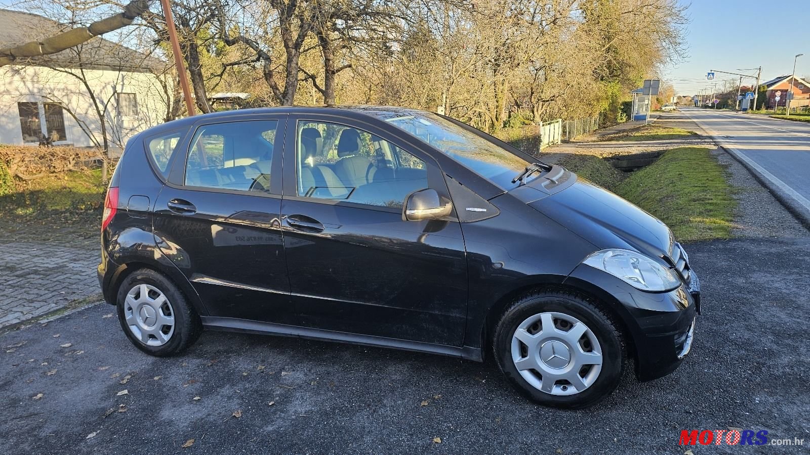 2011' Mercedes-Benz A-Klasa 160 Cdi Classic photo #3