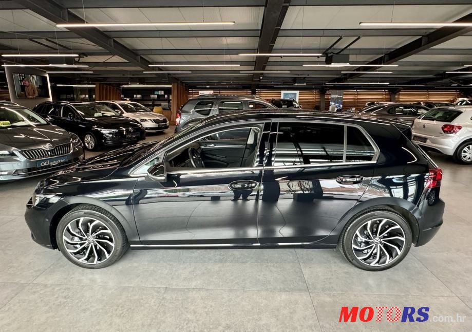 2020' Volkswagen Golf VII 2,0 Tdi photo #3