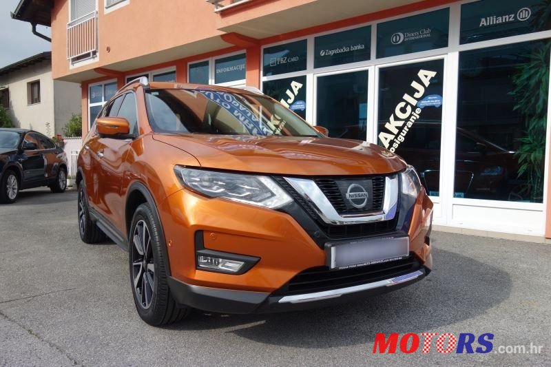 2017' Nissan X-Trail photo #1