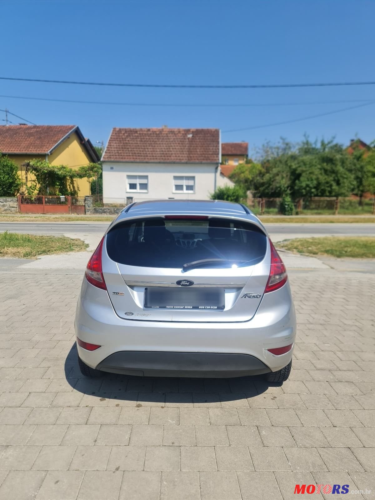 2009' Ford Fiesta 1,4 photo #5