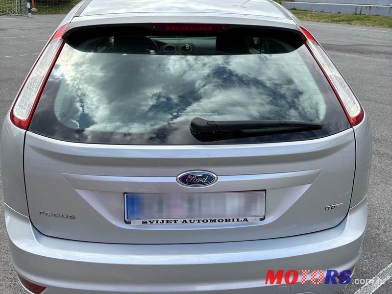 2008' Ford Focus 1,6 photo #6