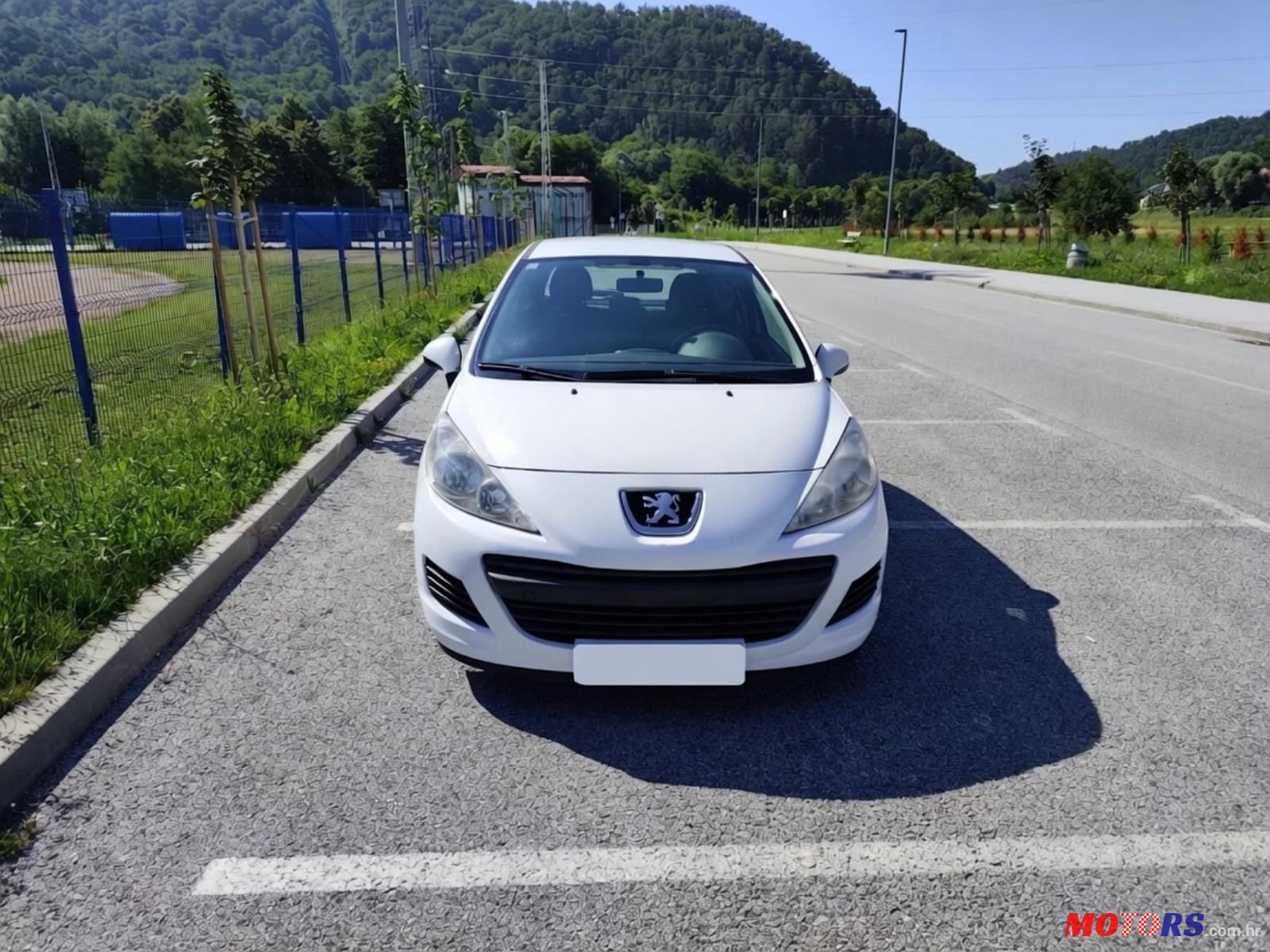 2010' Peugeot 207 1,4 Hdi photo #1