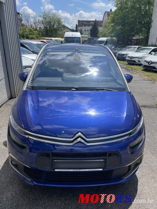 2018' Citroen C4 Grand Picasso photo #6