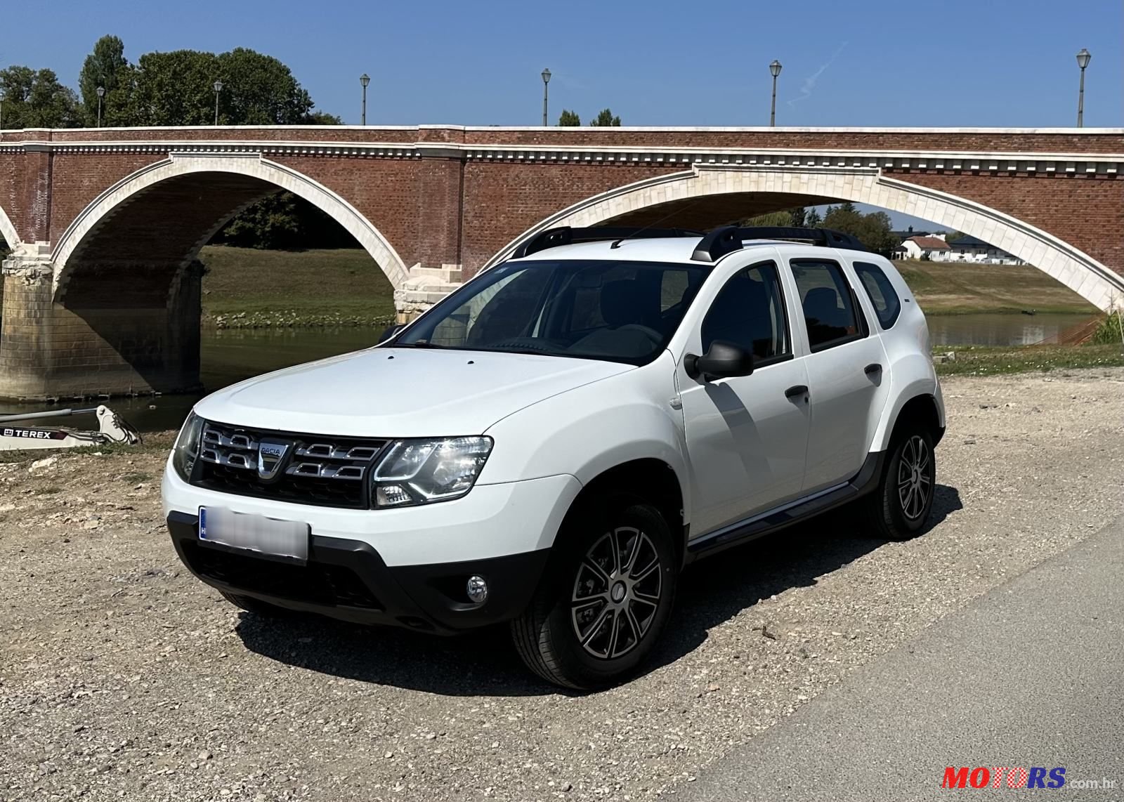 2017' Dacia Duster 1,5 Dci 90 photo #1
