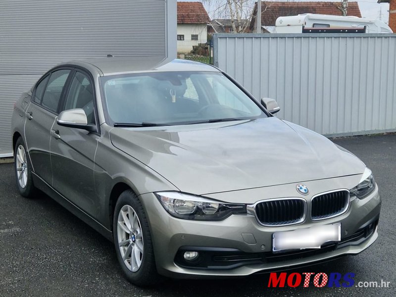 2015' BMW Serija 3 320D photo #2