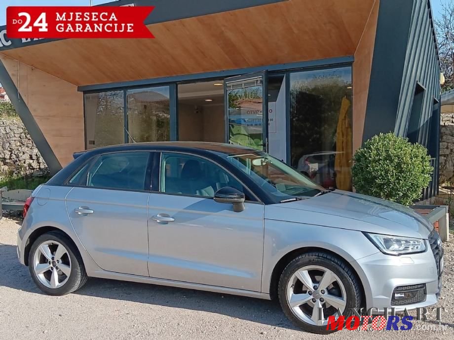 2016' Audi A1 1,0 Tfsi photo #4