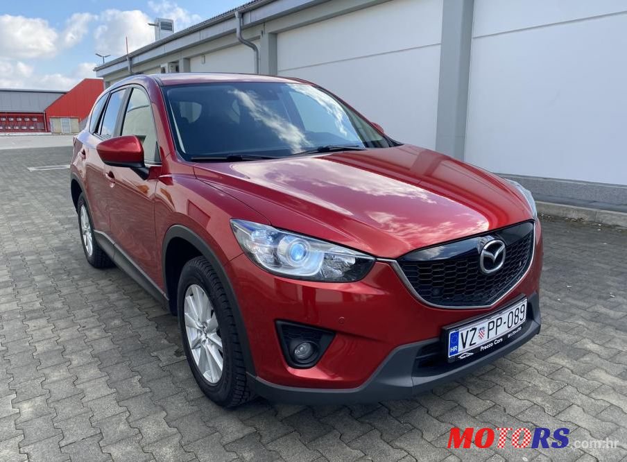 2014' Mazda CX-5 Cd150 Awd Challenge photo #1