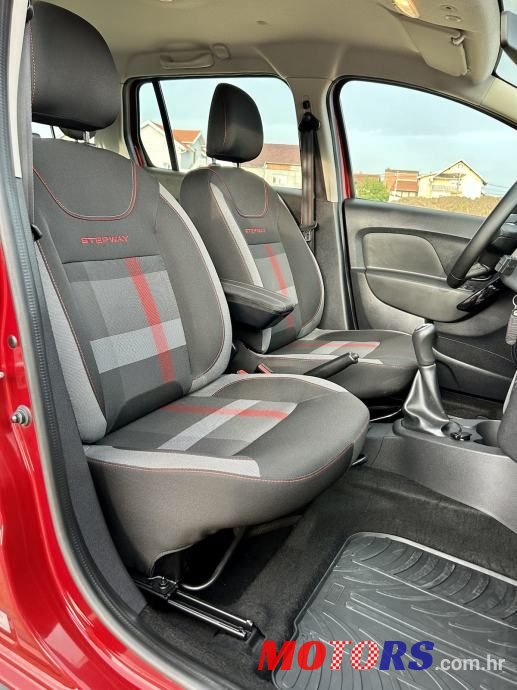 2019' Dacia Logan photo #6