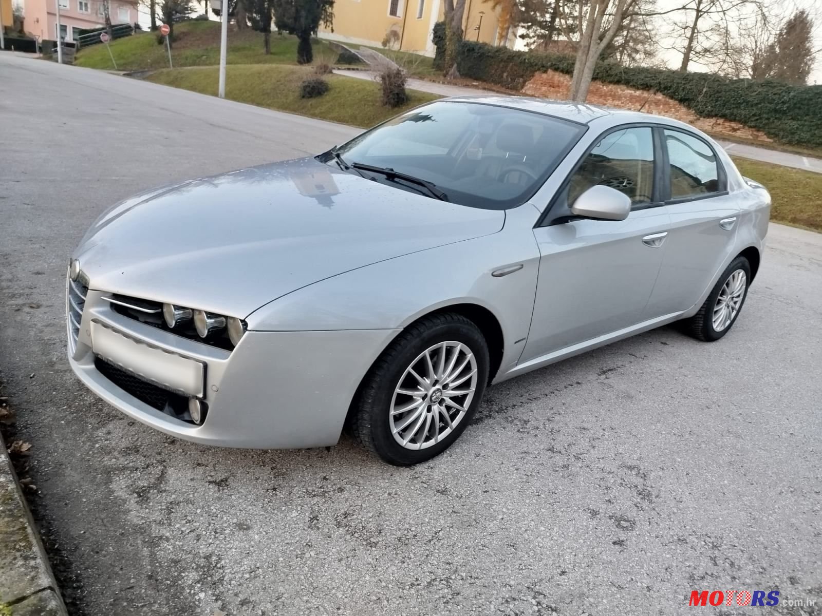 2006' Alfa Romeo 159 1,9 Jtdm photo #3