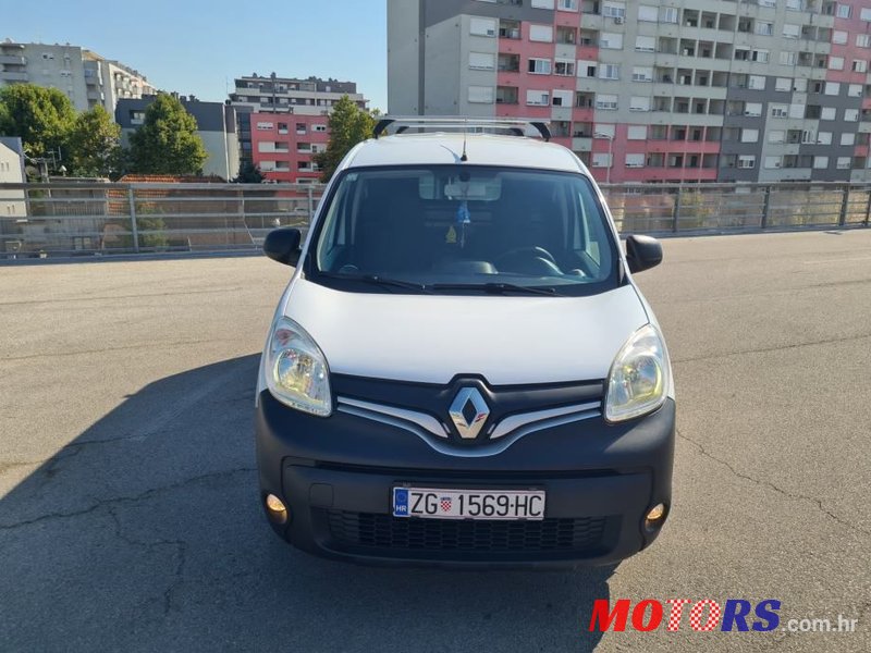 2014' Renault Kangoo photo #2