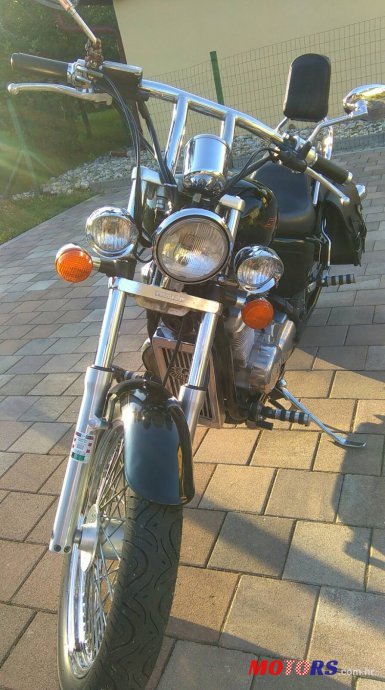 1998' Honda Shadow photo #3