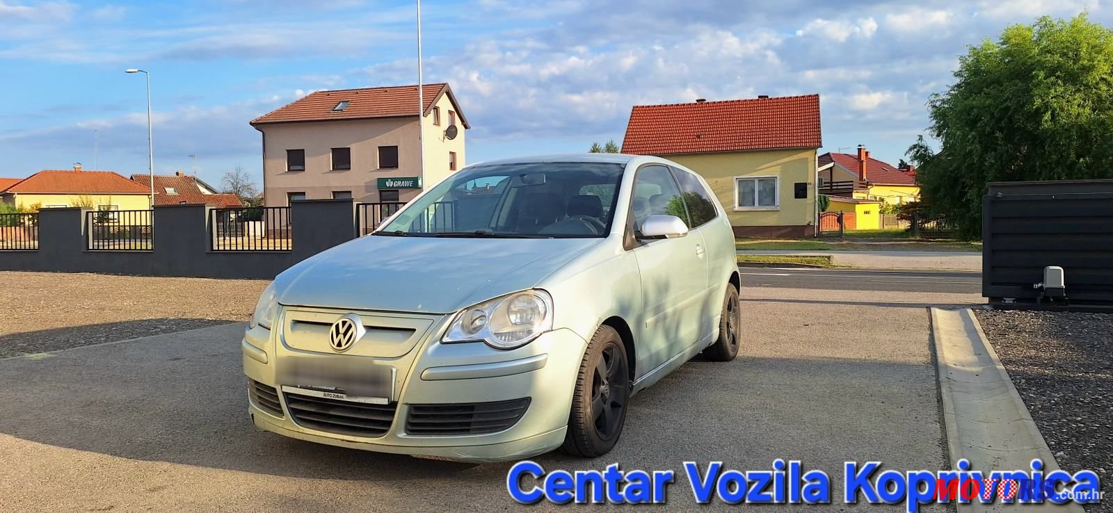 2009' Volkswagen Polo 1,4 Tdi photo #2