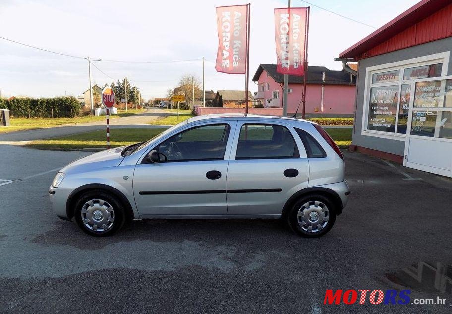 2005' Opel Corsa 1.3 Cdti,Essentia photo #1