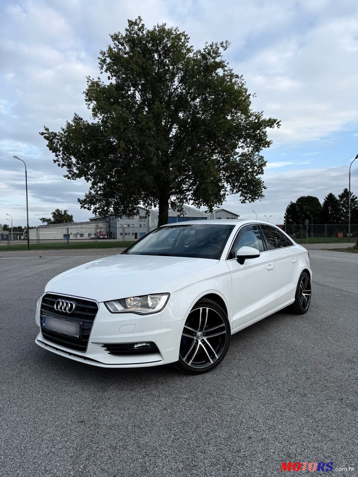 2016' Audi A3 1,6 Tdi Sport photo #1