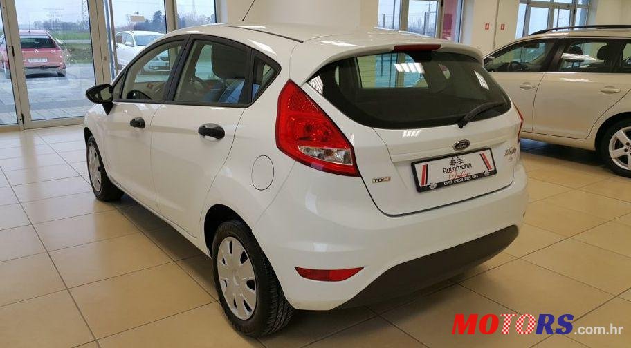 2010' Ford Fiesta 1,4 photo #2