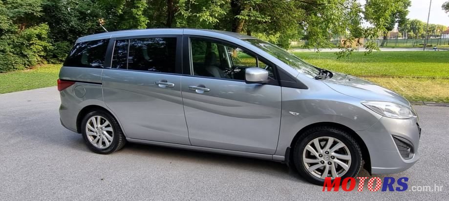 2012' Mazda 5 Cd116 Tx photo #1