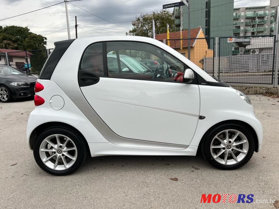 2013' Smart Fortwo photo #3