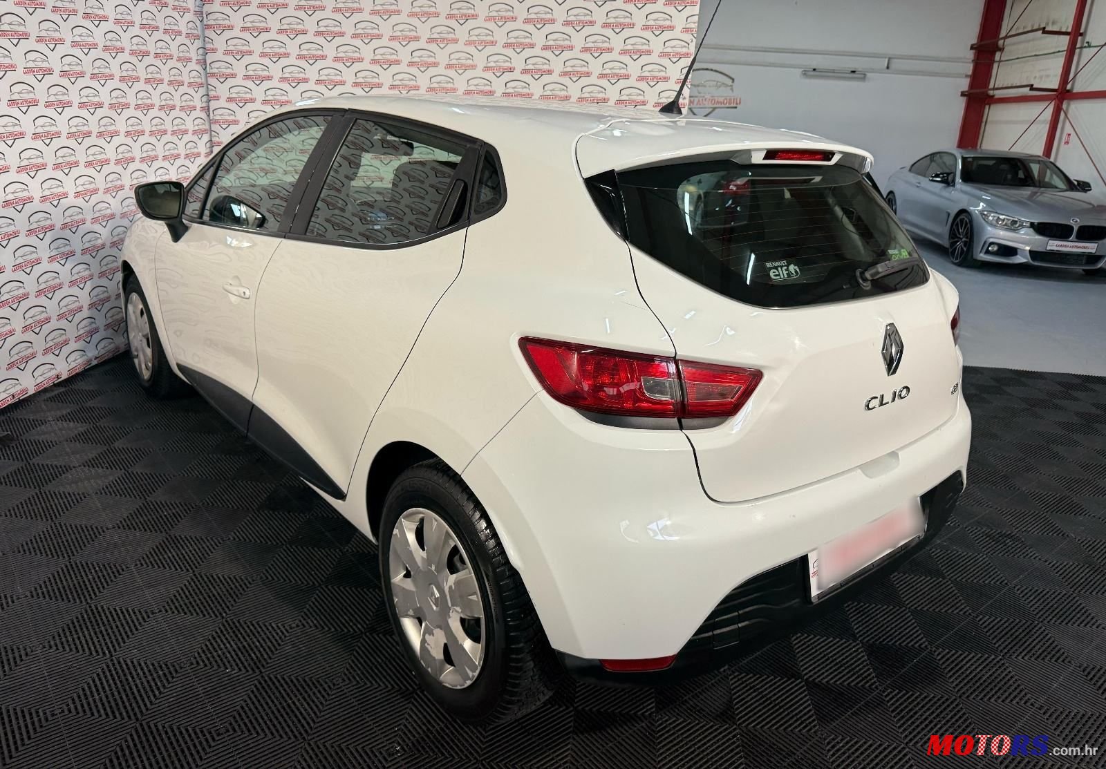 2013' Renault Clio 1,5  Dci photo #4