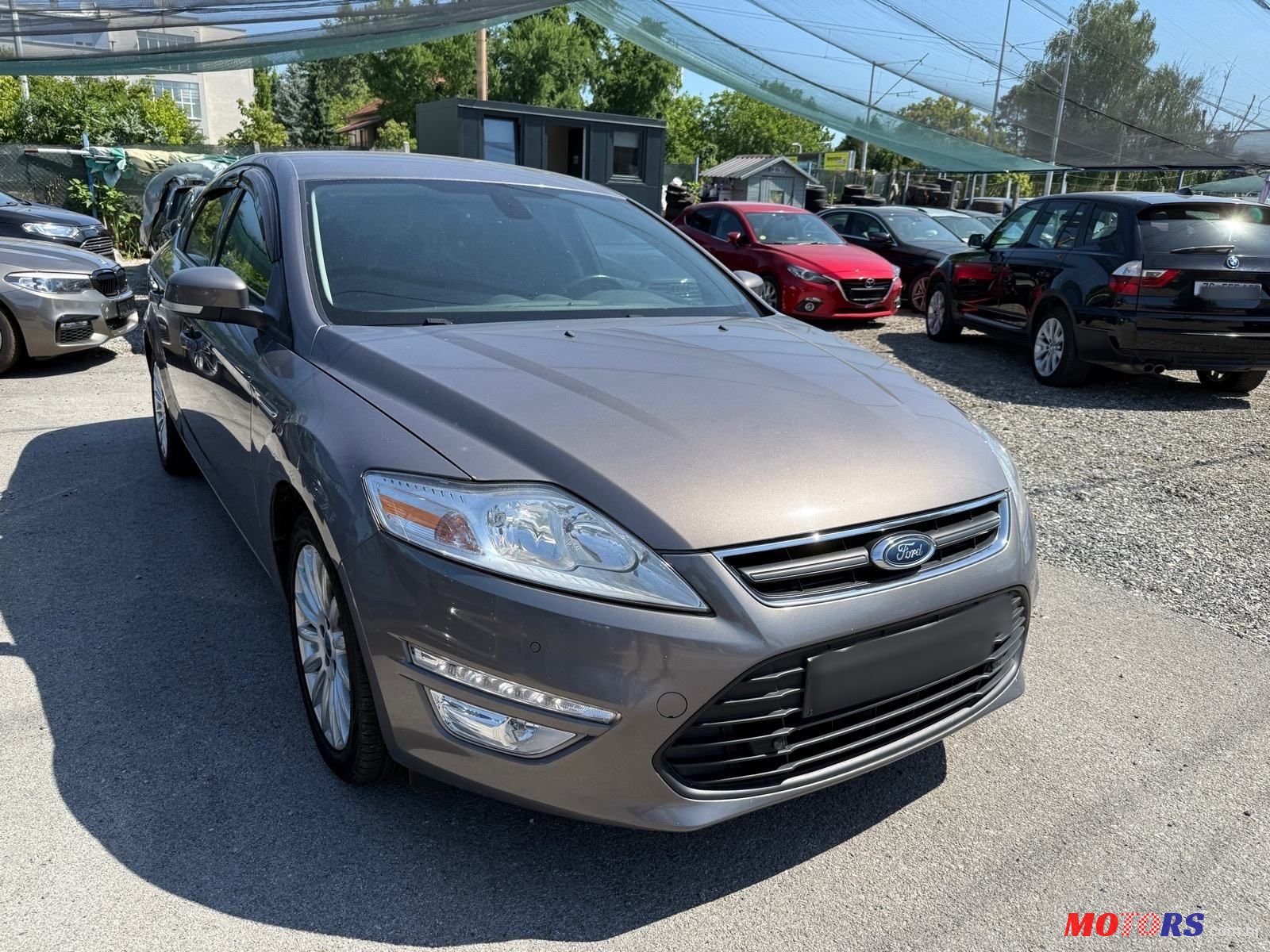 2014' Ford Mondeo 1,6 photo #3