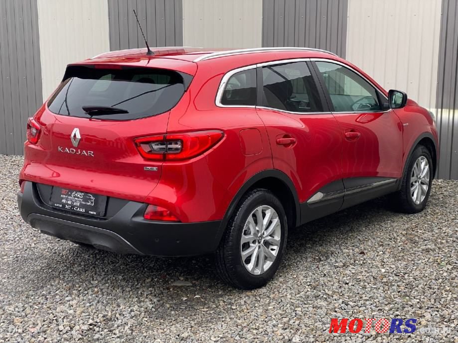 2016' Renault Kadjar photo #3