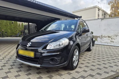 2012' Suzuki SX4 1,5 Glx