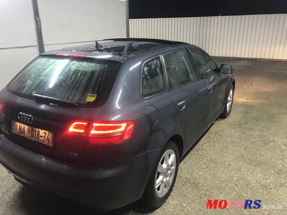 2011' Audi A3 2,0 Tdi photo #5