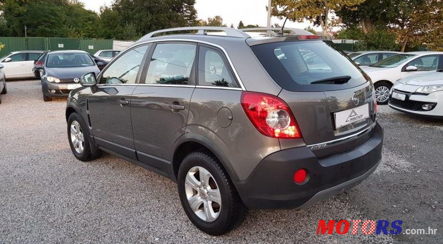 2008' Opel Antara Awd 2,0 photo #2