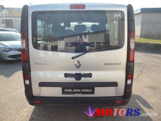 2016' Renault Trafic 1,6 Dci photo #1