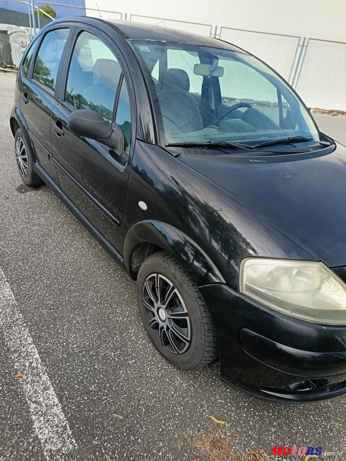 2003' Citroen C3 1,4 Hdi photo #5