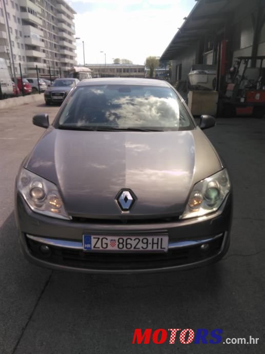 2008' Renault Laguna 2,0 Dci photo #1