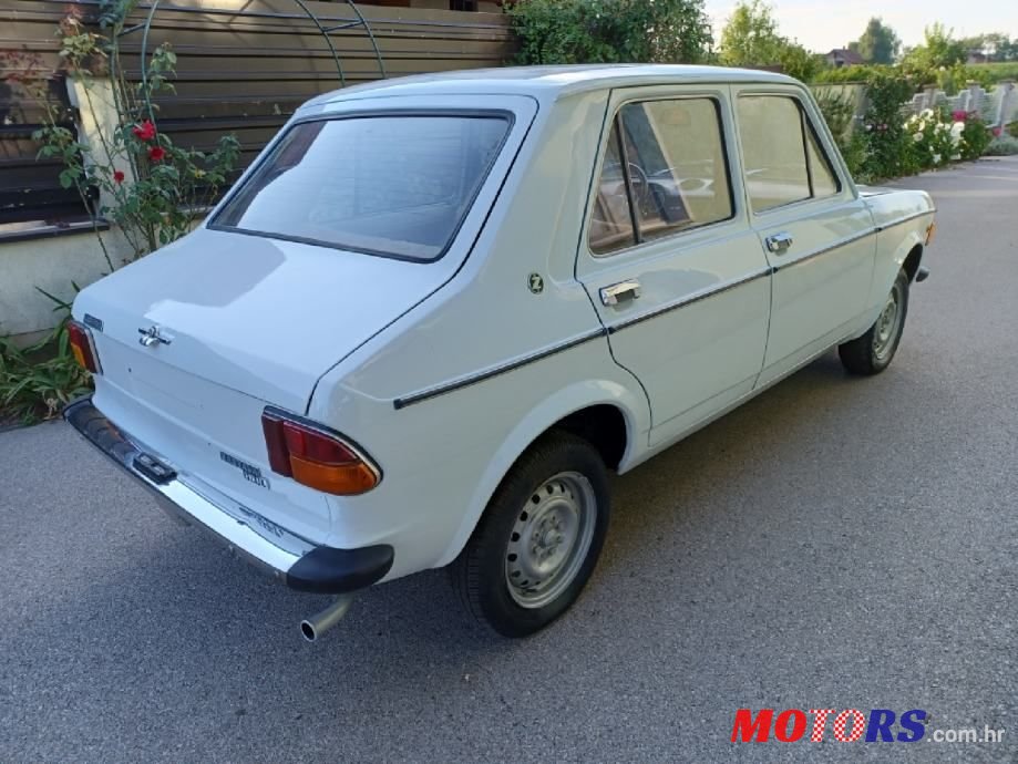 1978' Zastava 101 Lux photo #3