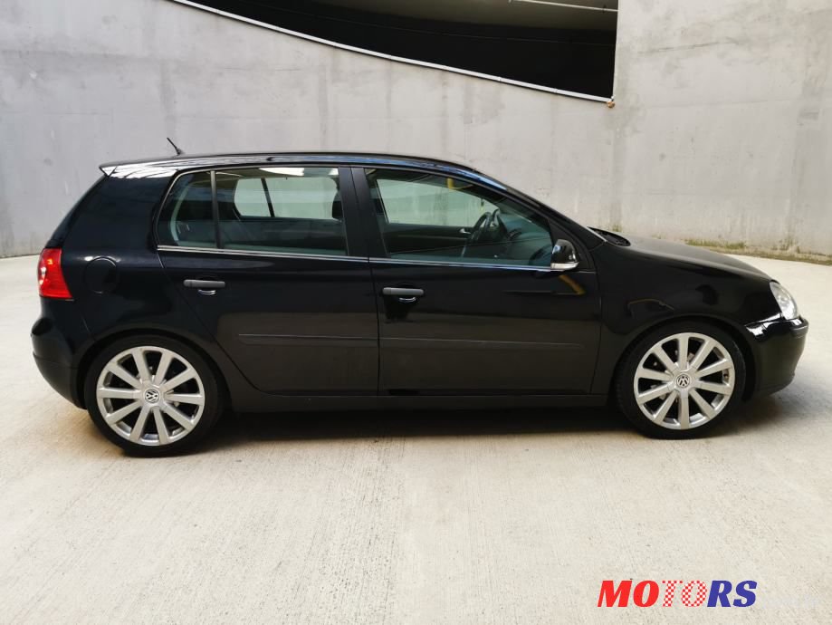 2005' Volkswagen Golf 5 1,9 Tdi photo #2