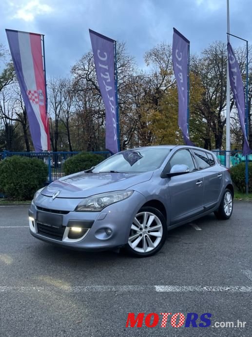 2010' Renault Megane 1,5 Dci photo #4