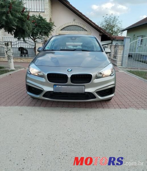 2015' BMW Serija 2 218I photo #6