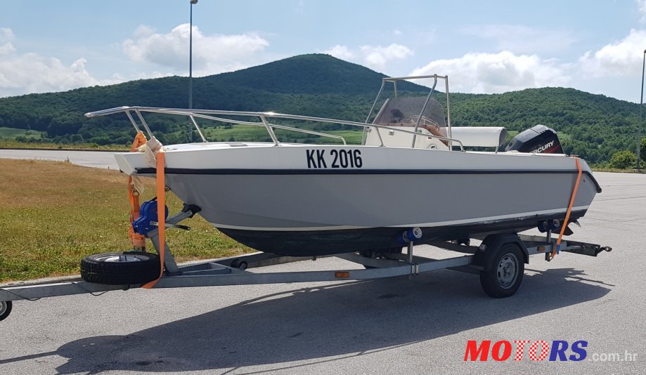 2002' Mercury Renato Molinari Falcon 530 photo #1