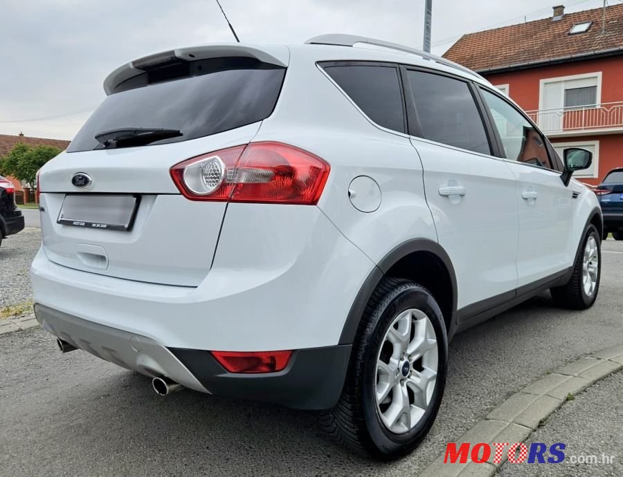 2011' Ford Kuga 2,0 Tdci photo #5