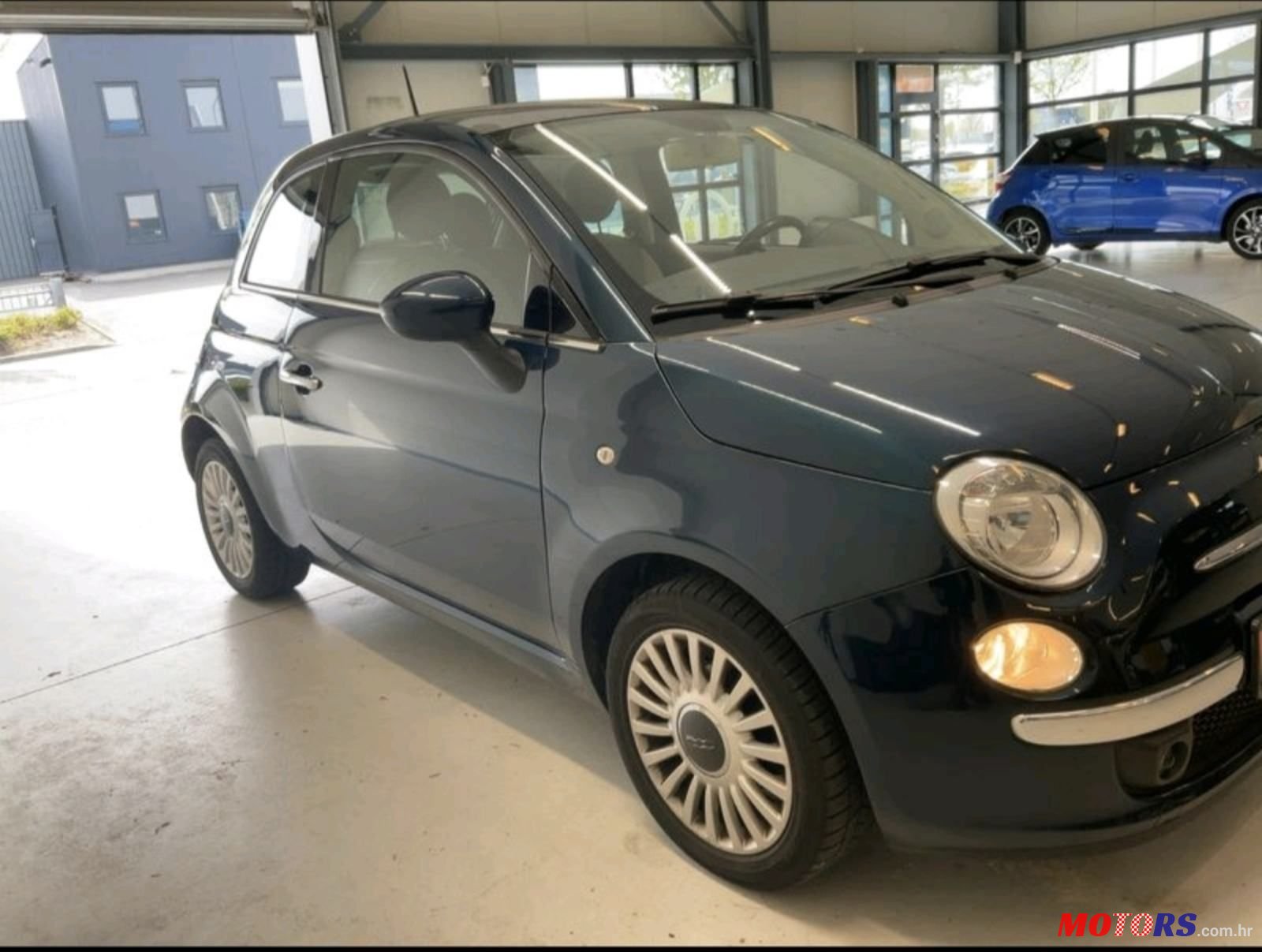 2013' Fiat 500 500 1,2 8V photo #5