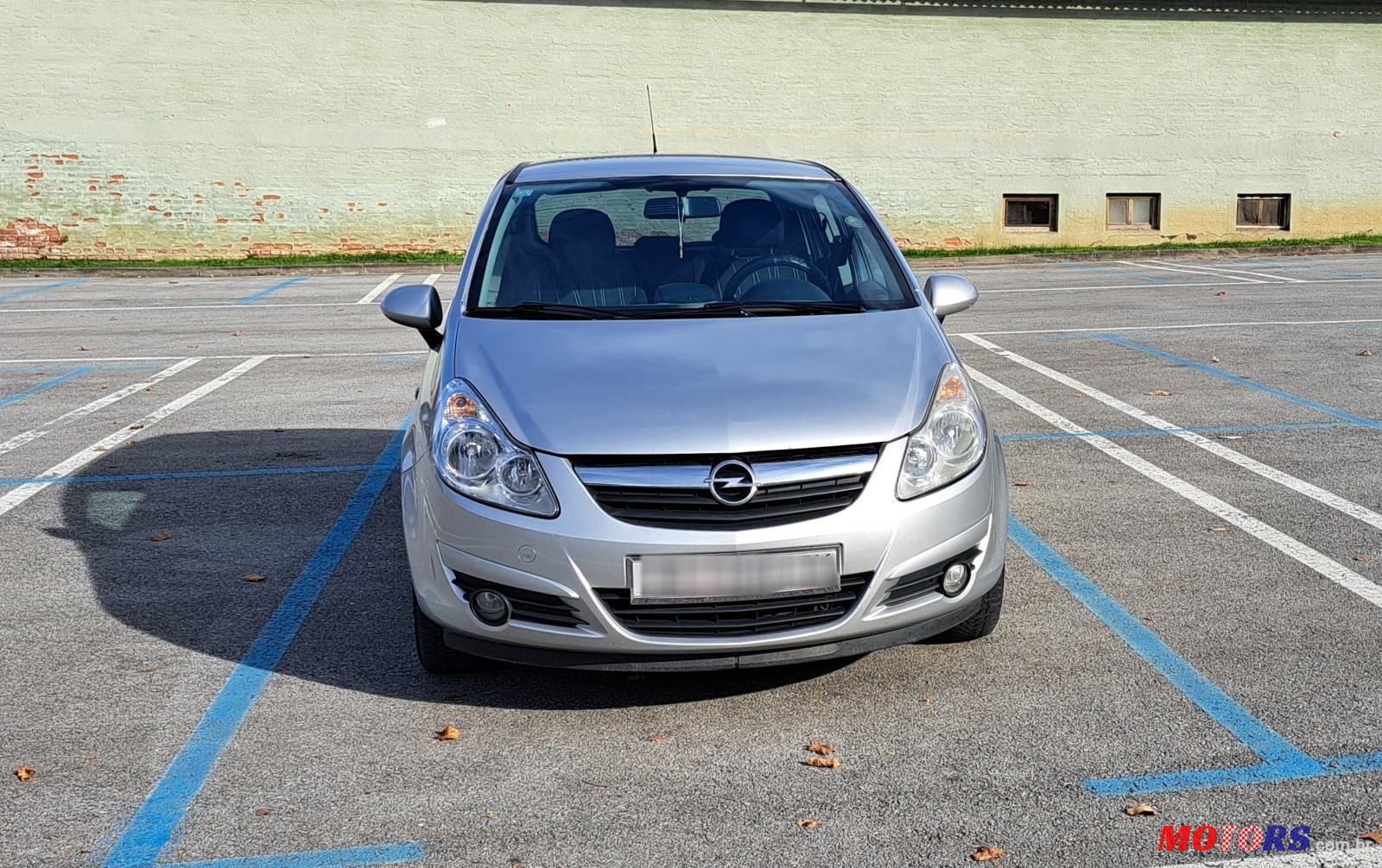 2008' Opel Corsa 1,3 Cdti photo #2