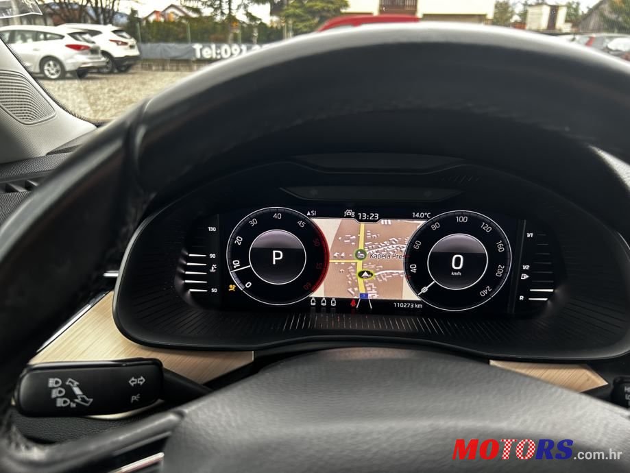 2020' Skoda Kamiq 1,6 photo #3