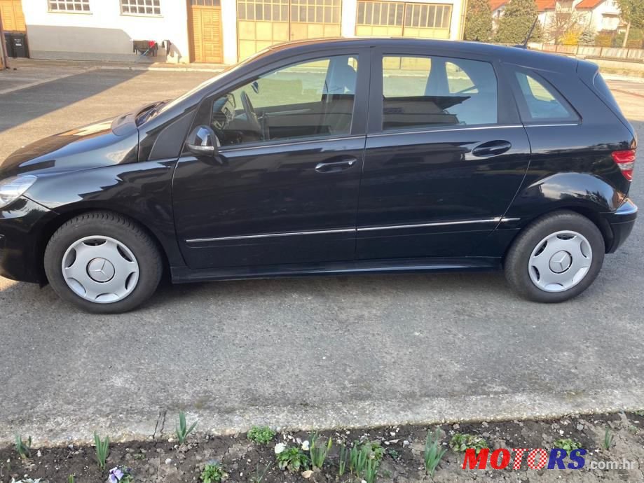 2010' Mercedes-Benz B-Klasa 200 Cdi photo #1