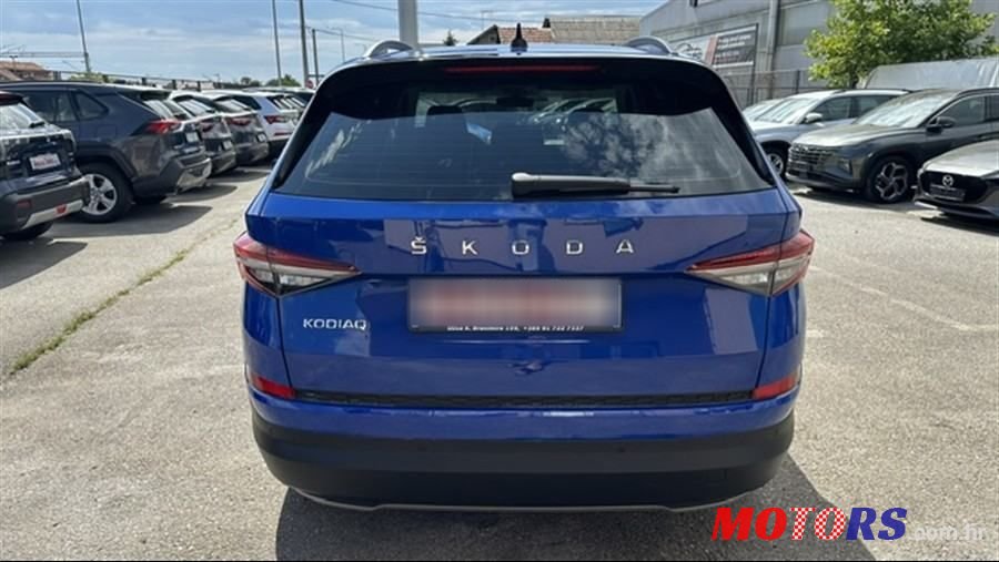 2023' Skoda Kodiaq 2,0 Tdi photo #6